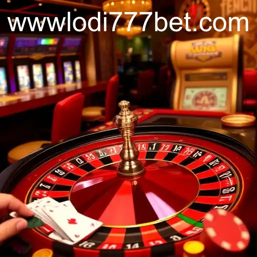 Unveiling the World of Casino Games at Lodi777 Casino